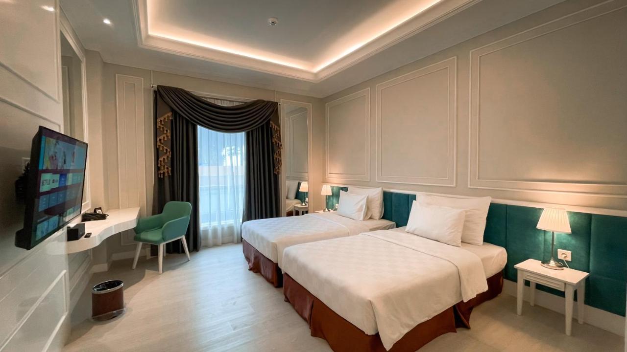 The Grantage Hotel & Sky Lounge Serpong Zewnętrze zdjęcie